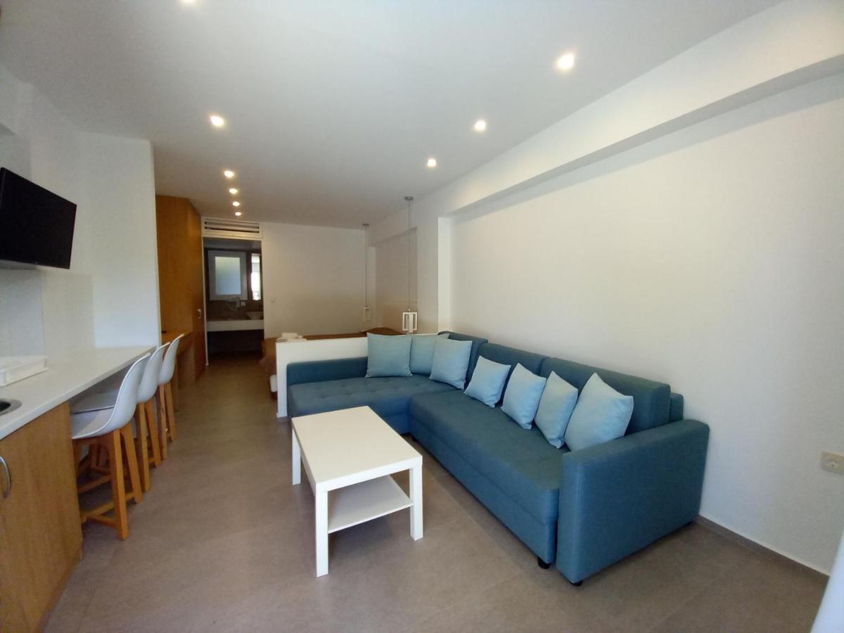 Barbara Luxury Suites Sívota Exterior foto